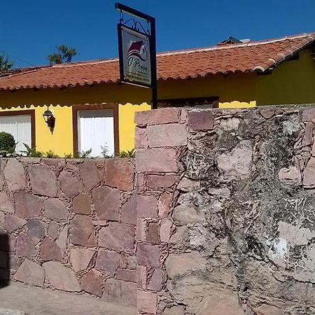 O Pouso Condominio Mucugê Екстериор снимка