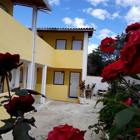 O Pouso Condominio Mucugê Екстериор снимка