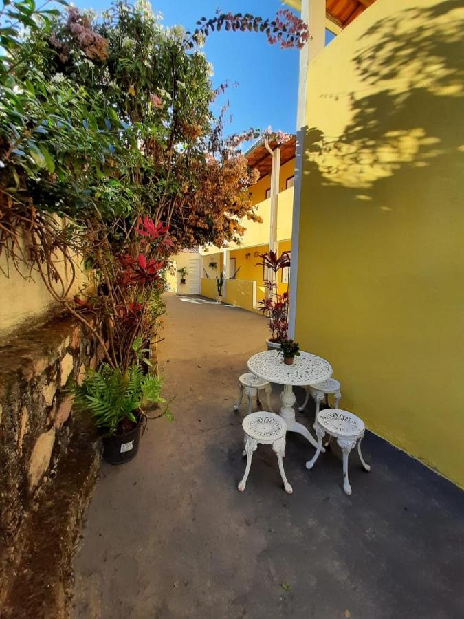 O Pouso Condominio Mucugê Екстериор снимка