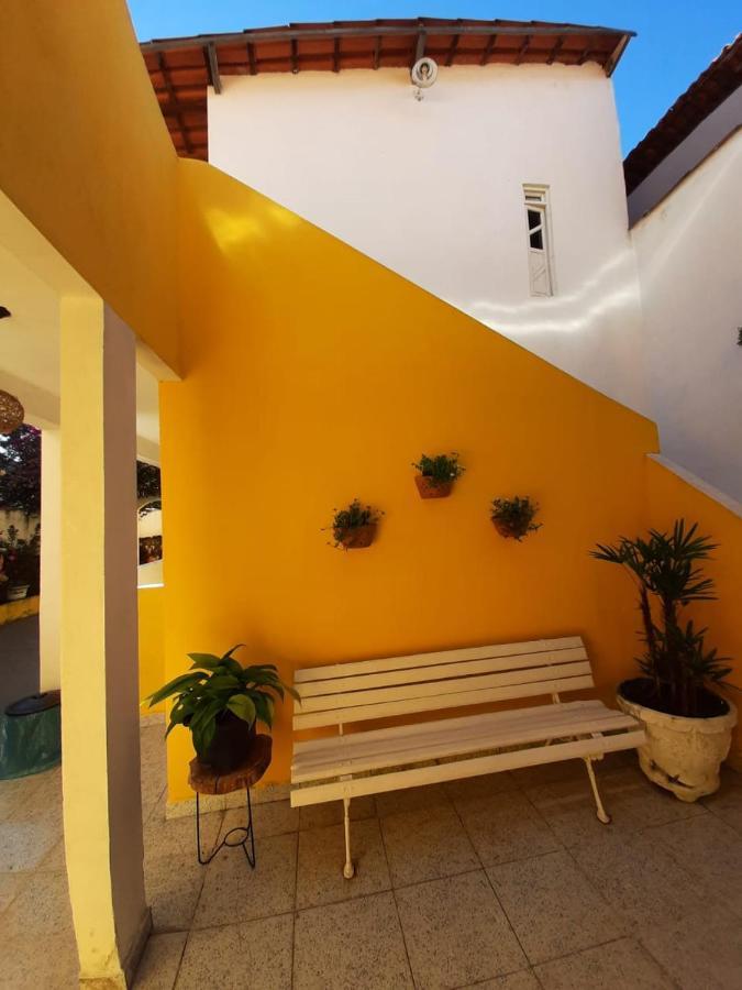 O Pouso Condominio Mucugê Екстериор снимка