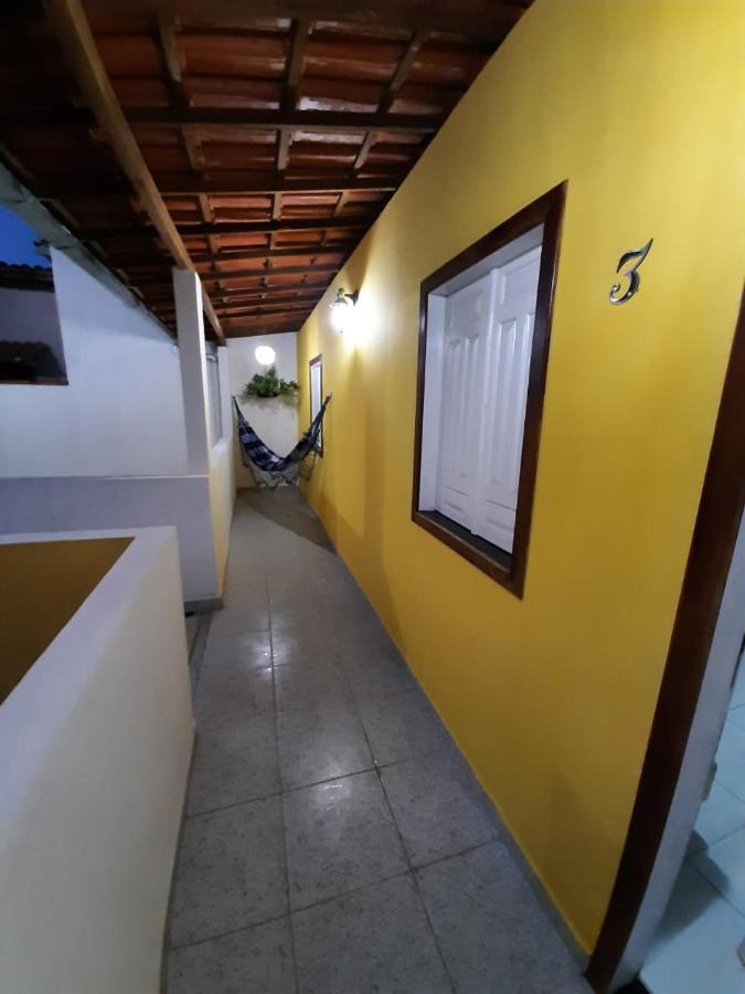 O Pouso Condominio Mucugê Екстериор снимка
