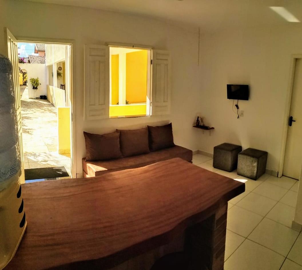 O Pouso Condominio Mucugê Екстериор снимка