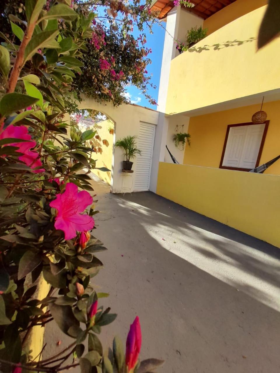 O Pouso Condominio Mucugê Екстериор снимка