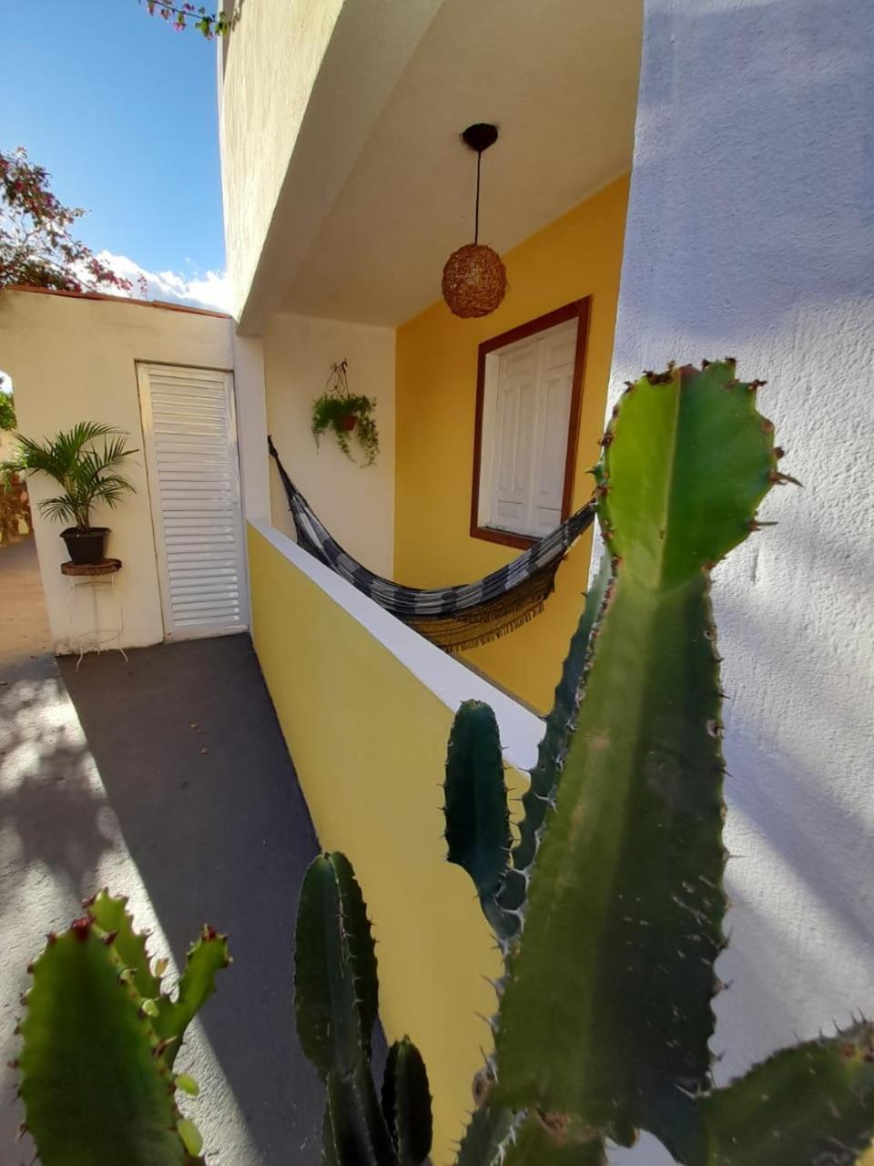 O Pouso Condominio Mucugê Екстериор снимка