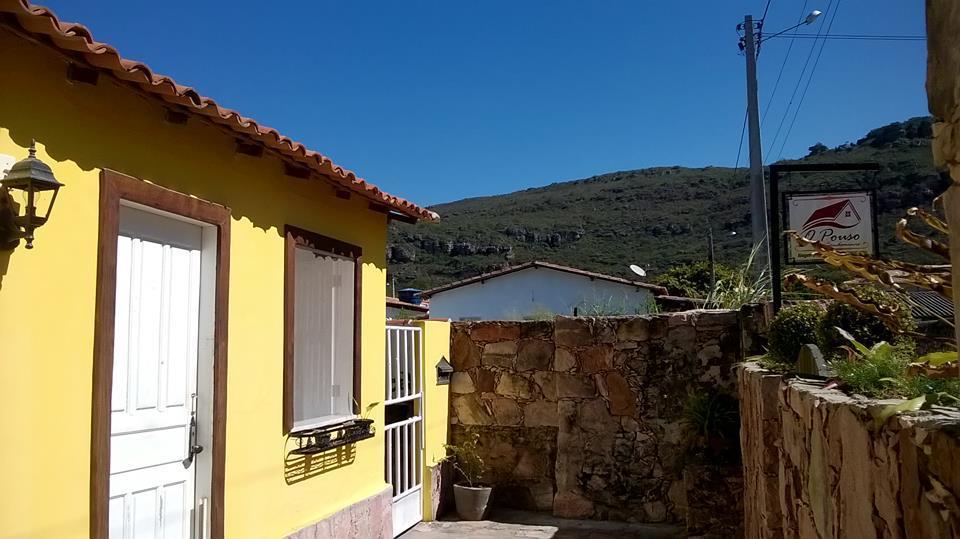 O Pouso Condominio Mucugê Екстериор снимка