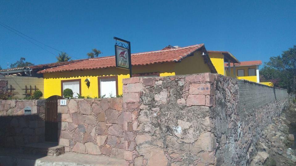 O Pouso Condominio Mucugê Екстериор снимка