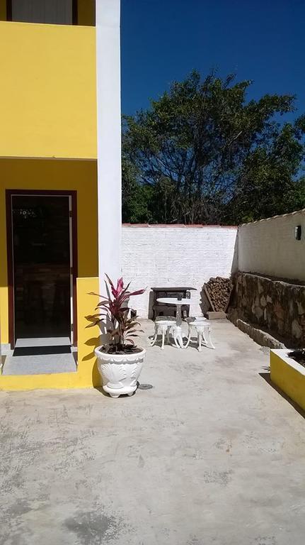 O Pouso Condominio Mucugê Екстериор снимка