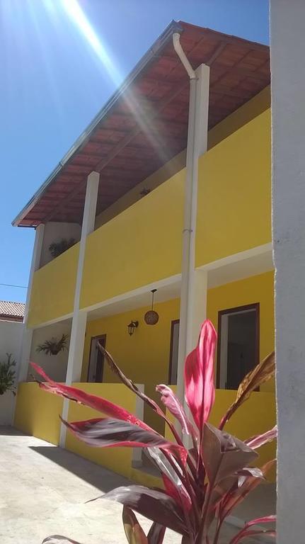 O Pouso Condominio Mucugê Екстериор снимка