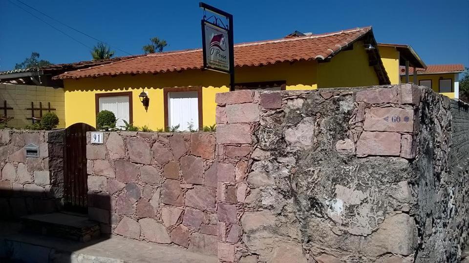 O Pouso Condominio Mucugê Екстериор снимка
