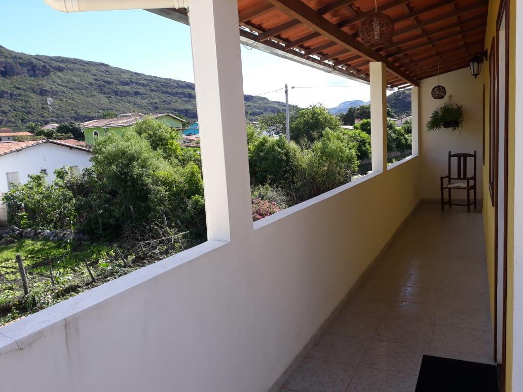 O Pouso Condominio Mucugê Екстериор снимка