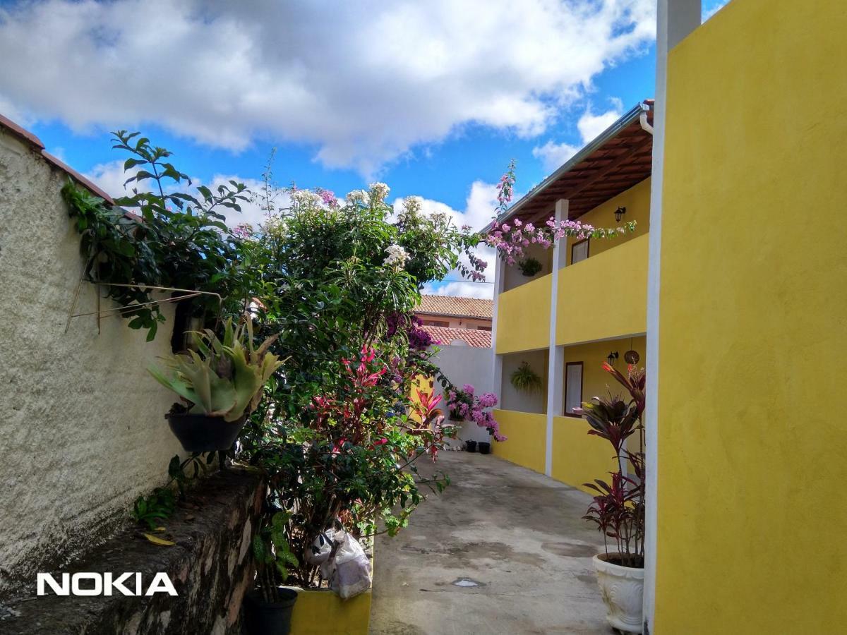 O Pouso Condominio Mucugê Екстериор снимка