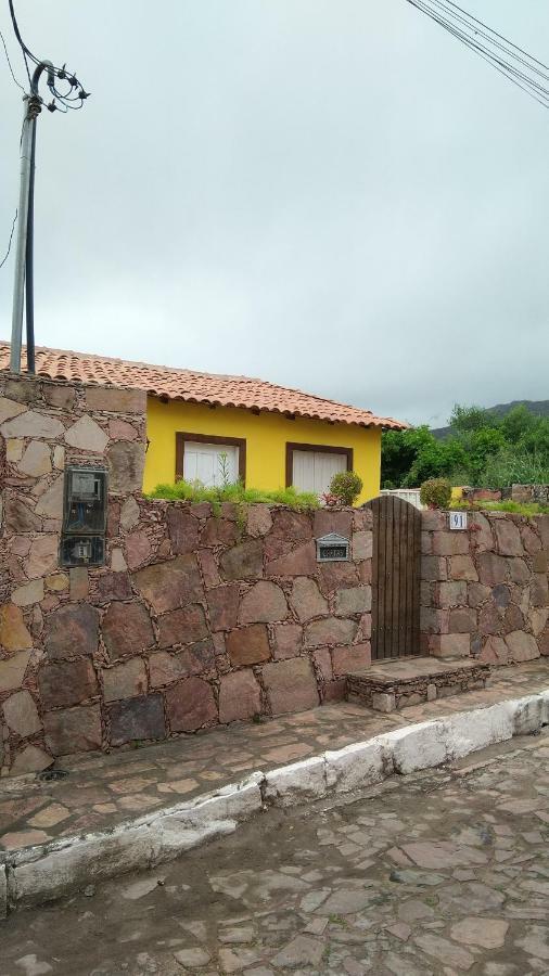 O Pouso Condominio Mucugê Екстериор снимка